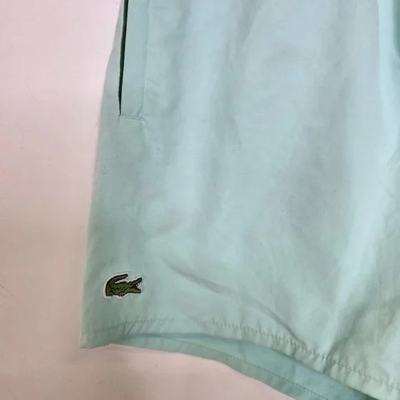 Lacoste drawstring Board shorts - Picture 2 of 10